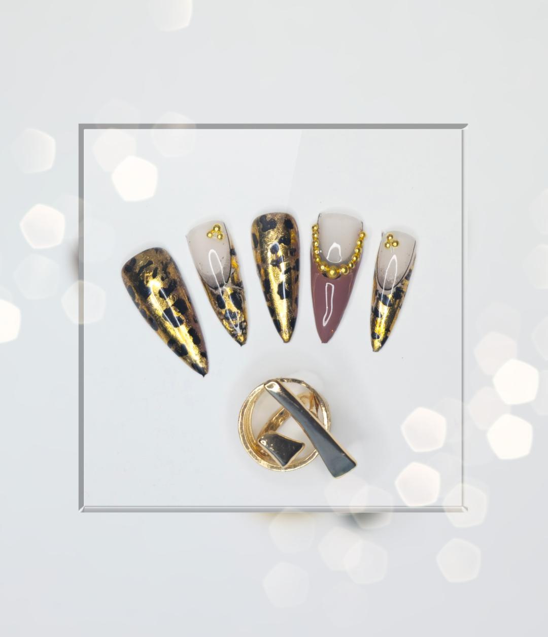 Gold Leopard