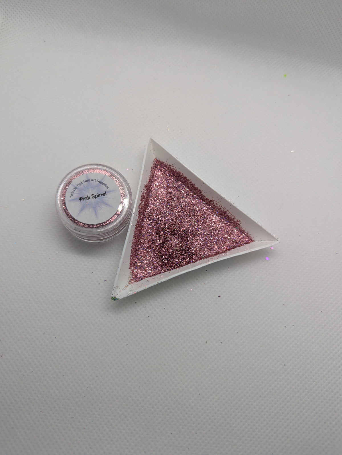 Pink Spinel