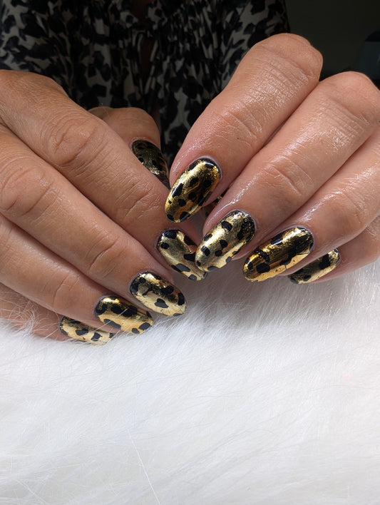 Gold Leopard
