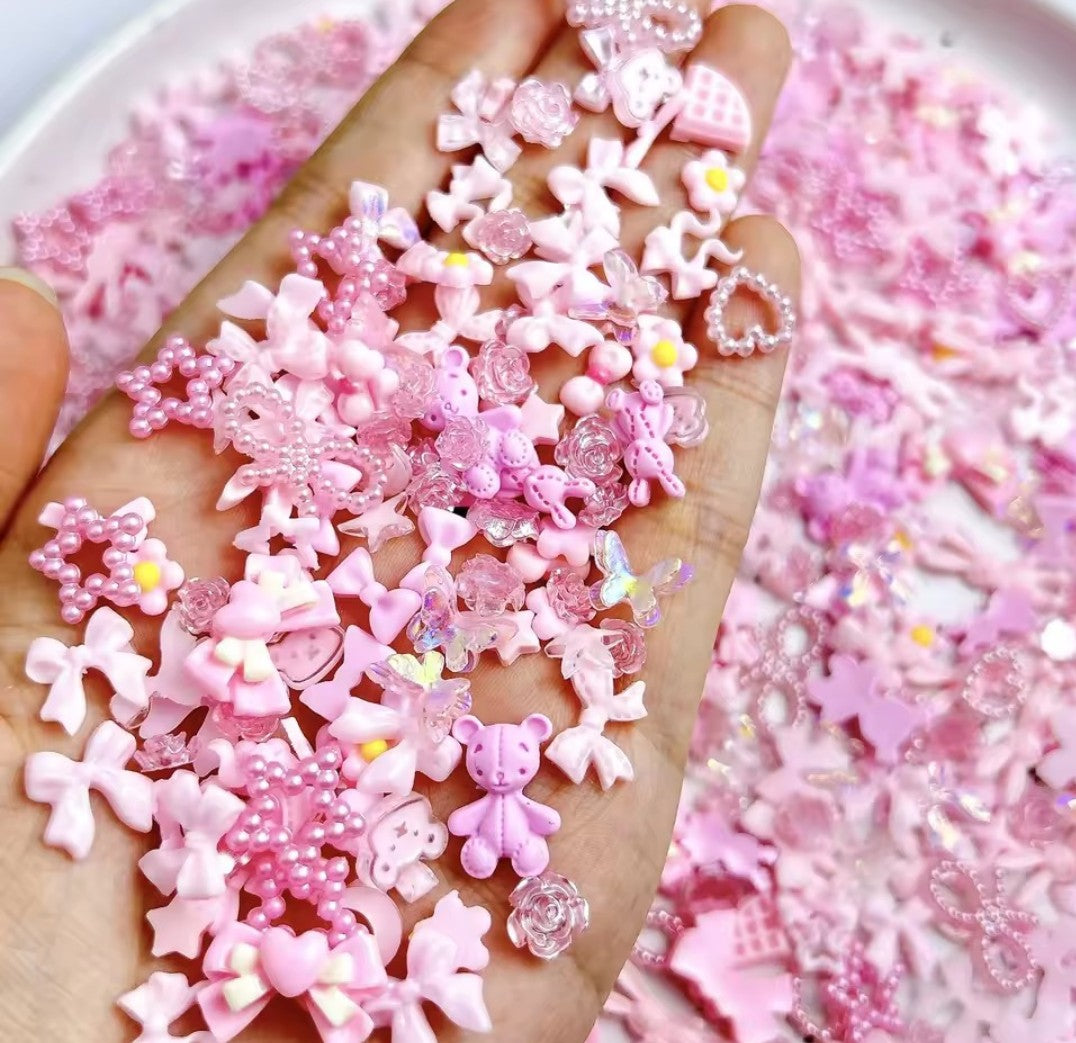Pink Charms