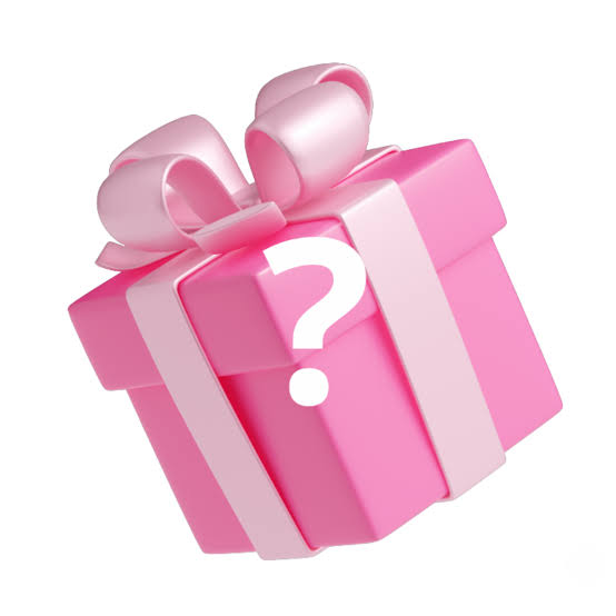 Mystery Nail Art Box